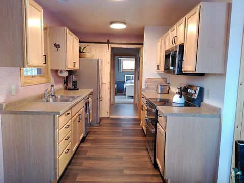 Tiny photo for 261 Caps Tr, Lutsen, MN 55612 (MLS # 6124017)