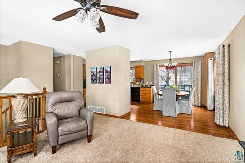 Tiny photo for 2856 Palisade Dr, Duluth, MN 55811 (MLS # 6124397)