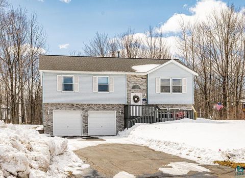 Tiny photo for 2856 Palisade Dr, Duluth, MN 55811 (MLS # 6124397)