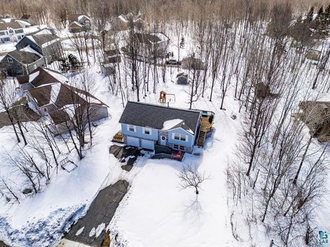 Tiny photo for 2856 Palisade Dr, Duluth, MN 55811 (MLS # 6124397)