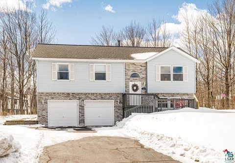 Photo of 2856 Palisade Dr, Duluth, MN 55811 (MLS # 6124397)