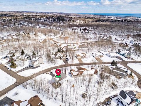 Tiny photo for 2856 Palisade Dr, Duluth, MN 55811 (MLS # 6124397)