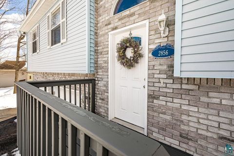 Tiny photo for 2856 Palisade Dr, Duluth, MN 55811 (MLS # 6124397)