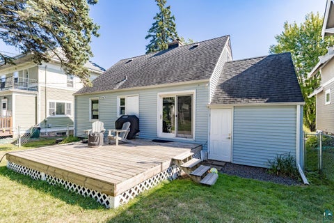 Tiny photo for 315 Kenilworth Ave, Duluth, MN 55803 (MLS # 6127725)