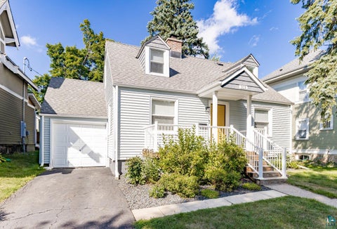 Tiny photo for 315 Kenilworth Ave, Duluth, MN 55803 (MLS # 6127725)