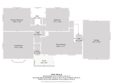 Tiny photo for 1123 Adams Ave, Eveleth, MN 55734 (MLS # 6122406)