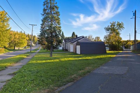 Tiny photo for 1123 Adams Ave, Eveleth, MN 55734 (MLS # 6122406)