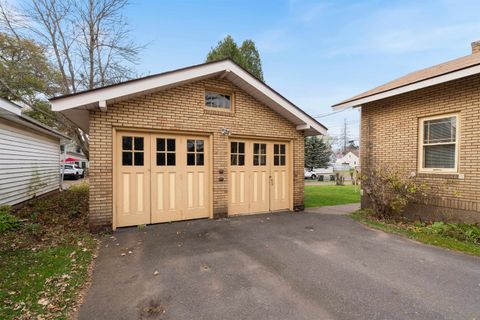 Tiny photo for 405 4th St, Cloquet, MN 55720 (MLS # 6122729)