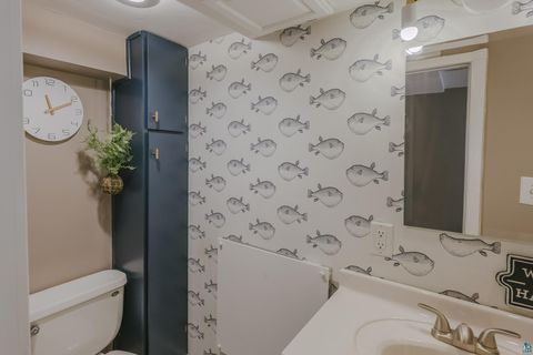 Tiny photo for 4310 Regent St, Duluth, MN 55804 (MLS # 6125639)