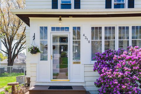 Tiny photo for 4310 Regent St, Duluth, MN 55804 (MLS # 6125639)