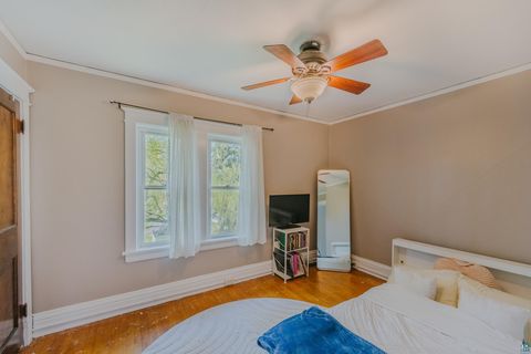 Tiny photo for 4310 Regent St, Duluth, MN 55804 (MLS # 6125639)
