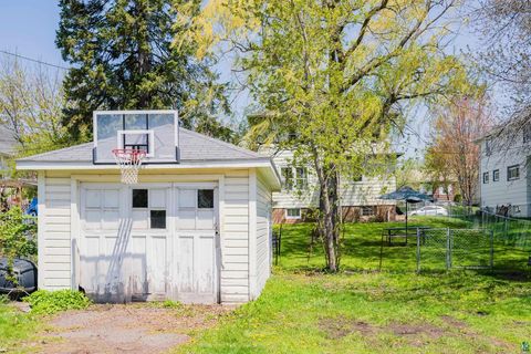 Tiny photo for 4310 Regent St, Duluth, MN 55804 (MLS # 6125639)