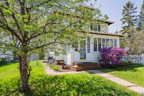 Tiny photo for 4310 Regent St, Duluth, MN 55804 (MLS # 6125639)