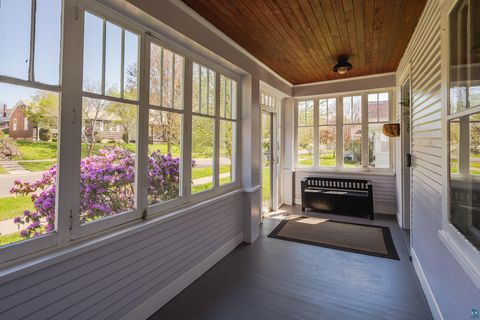 Tiny photo for 4310 Regent St, Duluth, MN 55804 (MLS # 6125639)