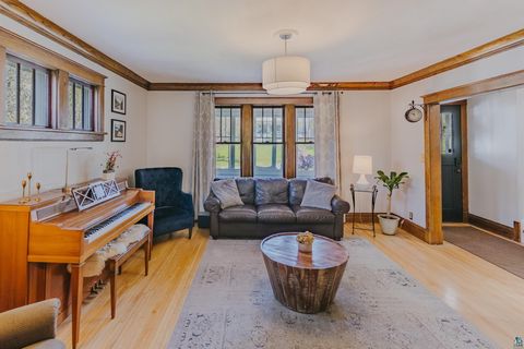 Tiny photo for 4310 Regent St, Duluth, MN 55804 (MLS # 6125639)