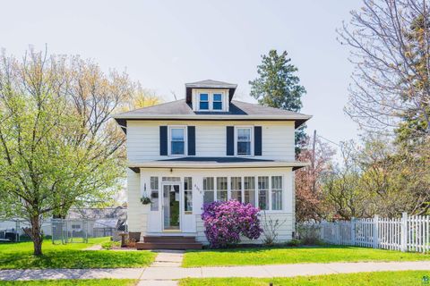 Tiny photo for 4310 Regent St, Duluth, MN 55804 (MLS # 6125639)