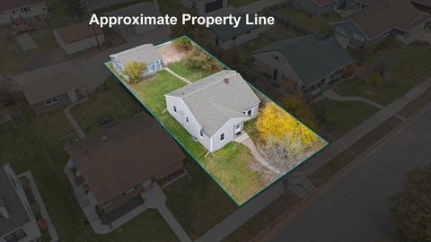 Tiny photo for 813 6th St S St, Virginia, MN 55792 (MLS # 6122761)