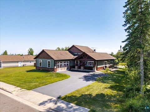 Tiny photo for 1332 Harbor Hills Dr, Two Harbors, MN 55616 (MLS # 6126710)