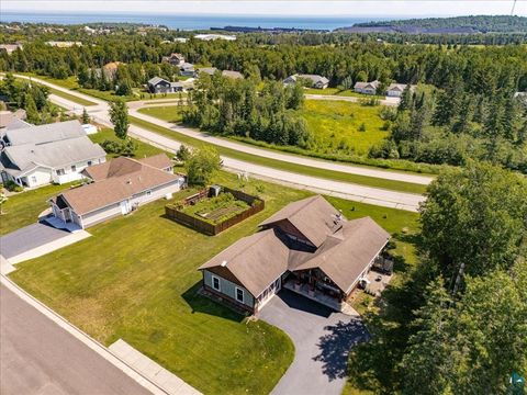 Tiny photo for 1332 Harbor Hills Dr, Two Harbors, MN 55616 (MLS # 6126710)