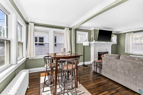 Tiny photo for 2820 E 2nd St, Duluth, MN 55812 (MLS # 6125161)