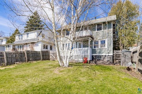 Tiny photo for 2820 E 2nd St, Duluth, MN 55812 (MLS # 6125161)