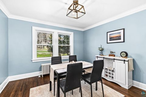 Tiny photo for 2820 E 2nd St, Duluth, MN 55812 (MLS # 6125161)