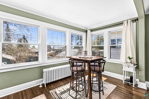 Tiny photo for 2820 E 2nd St, Duluth, MN 55812 (MLS # 6125161)