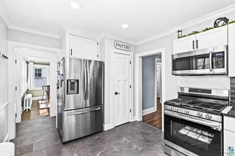 Tiny photo for 2820 E 2nd St, Duluth, MN 55812 (MLS # 6125161)