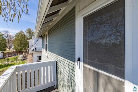 Tiny photo for 2820 E 2nd St, Duluth, MN 55812 (MLS # 6125161)