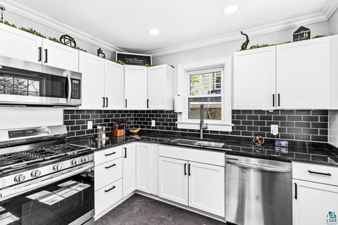 Tiny photo for 2820 E 2nd St, Duluth, MN 55812 (MLS # 6125161)