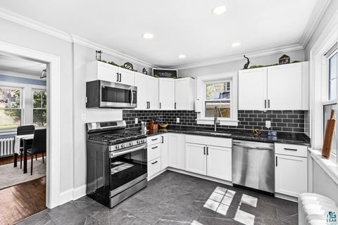 Tiny photo for 2820 E 2nd St, Duluth, MN 55812 (MLS # 6125161)