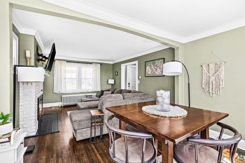 Tiny photo for 2820 E 2nd St, Duluth, MN 55812 (MLS # 6125161)