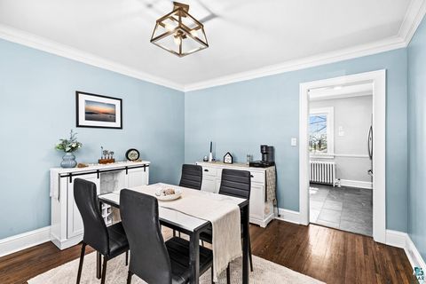 Tiny photo for 2820 E 2nd St, Duluth, MN 55812 (MLS # 6125161)