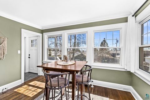 Tiny photo for 2820 E 2nd St, Duluth, MN 55812 (MLS # 6125161)