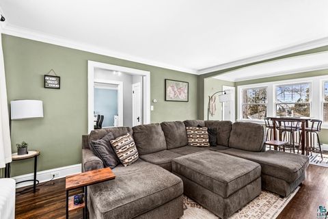 Tiny photo for 2820 E 2nd St, Duluth, MN 55812 (MLS # 6125161)