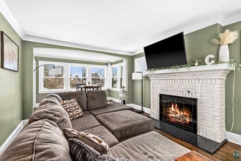 Tiny photo for 2820 E 2nd St, Duluth, MN 55812 (MLS # 6125161)