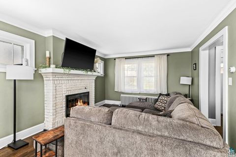 Tiny photo for 2820 E 2nd St, Duluth, MN 55812 (MLS # 6125161)