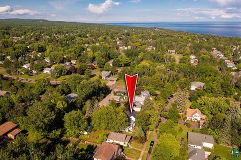 Tiny photo for 4217 Peabody St, Duluth, MN 55804 (MLS # 6126149)