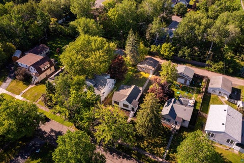 Tiny photo for 4217 Peabody St, Duluth, MN 55804 (MLS # 6126149)
