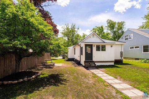Tiny photo for 4217 Peabody St, Duluth, MN 55804 (MLS # 6126149)