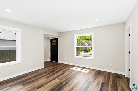 Tiny photo for 4217 Peabody St, Duluth, MN 55804 (MLS # 6126149)