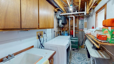 Tiny photo for 535 Humphrey Cr, Grand Marais, MN 55604 (MLS # 6127944)
