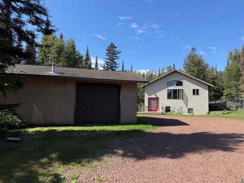 Tiny photo for 535 Humphrey Cr, Grand Marais, MN 55604 (MLS # 6127944)