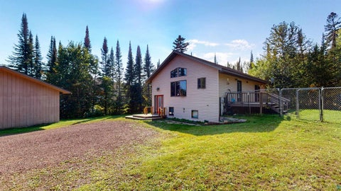 Tiny photo for 535 Humphrey Cr, Grand Marais, MN 55604 (MLS # 6127944)