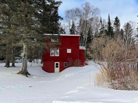 Photo of 5281 Hwy 61 W, Lutsen, MN 55612 (MLS # 6123519)