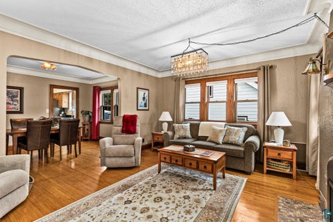 Tiny photo for 4315 Gladstone St, Duluth, MN 55804 (MLS # 6128279)