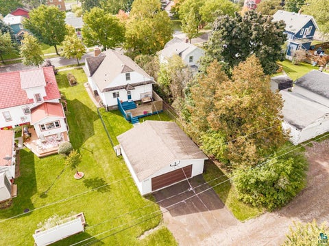 Tiny photo for 4315 Gladstone St, Duluth, MN 55804 (MLS # 6128279)