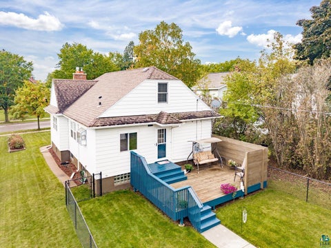 Tiny photo for 4315 Gladstone St, Duluth, MN 55804 (MLS # 6128279)