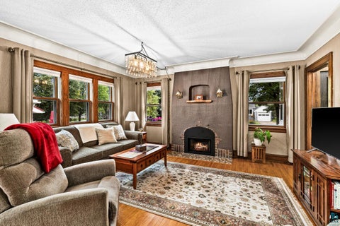 Tiny photo for 4315 Gladstone St, Duluth, MN 55804 (MLS # 6128279)