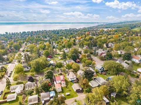 Tiny photo for 4315 Gladstone St, Duluth, MN 55804 (MLS # 6128279)